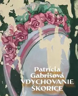 Slovenská poézia Vdychovanie škorice - Patrícia Gabrišová