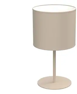 Lampy  Stolová lampa ARDEN 1xE27/15W/230V béžová 4238
