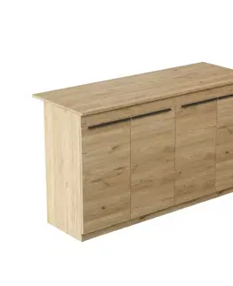 Konferenčné stolíky Barový stôl Mona Oak