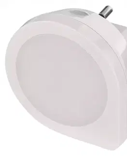 Svietidlá do zásuvky LED nočné svetlo Foto 230V P3314