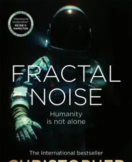 Sci-fi a fantasy Fractal Noise - Christopher Paolini
