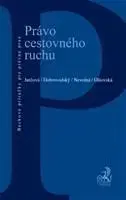 Obchodné právo Právo cestovného ruchu - Kolektív autorov