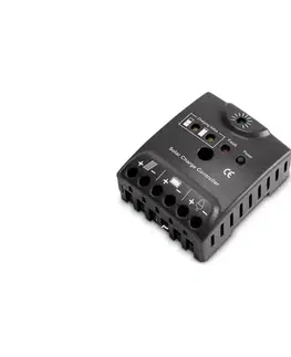 Záhradné lampy Geti Regulátor solárneho nabíjania 10A 12/24V 04280081
