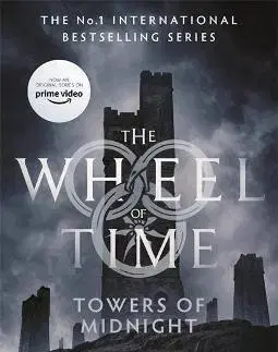 Sci-fi a fantasy Towers Of Midnight - Brandon Sanderson,Jordan Robert