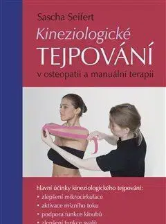 Medicína - ostatné Kineziologické tejpování - Sascha Seifert