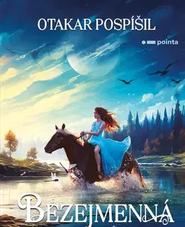 Fantasy, upíri Bezejmenná: Jediný - Otakar Pospíšil