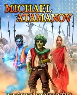 Sci-fi a fantasy Past na panovníka - Michael