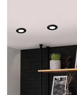 Svietidlá Eglo 900752 - SADA 3x LED Podhľadové svietidlo PENETO 1xGU10/4,6W/230V 900752