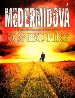 Svetová beletria Konec hry - Val McDermid,Radmila Damová