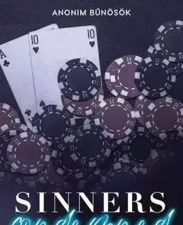 Romantická beletria Sinners Condemned – Elítélt bűnösök - Somme Sketcher