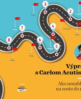 Kresťanstvo Výprava s Carlom Acutisom - Magdalena Kędzierska-Zaporowska