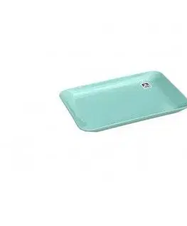 Podnosy a tácky Kinekus Podnos obdĺžnik 19x13 cm, plast, mix farieb