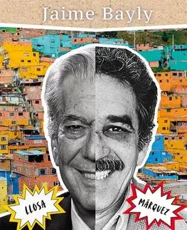 Beletria - ostatné Géniové - Jaime Bayly