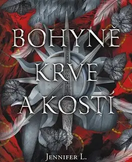 Sci-fi a fantasy Bohyně krve a kostí - Jennifer L. Armentrout,Kateřina Hejnová
