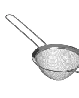 Cedníky MAKRO - Cedník priemer 8cm, 1 uško nerez