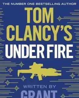 Prírodné vedy - ostatné Tom Clancy's Under Fire - Grant Blackwood