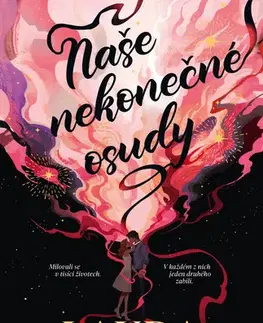 Young adults Naše nekonečné osudy - Laura Stevenová