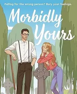 Romantická beletria Morbidly Yours - Love in Galway 1 - Ivy Fairbanks