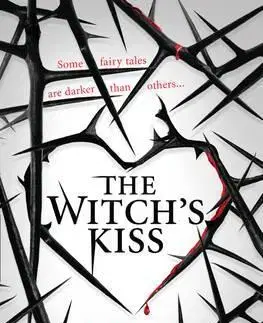 Cudzojazyčná literatúra The Witch's Kiss - Kolektív autorov
