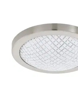 Svietidlá Eglo 79495 - LED Stropné svietidlo TRECCHINA LED/10,8W/230V 79495