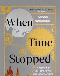 História When Time Stopped - Ariana Neumann