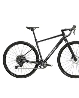 Bicykle Gravel bicykel Kross Esker 2.0 28" - model 2026 námornícka modrá/biela/mat/lesk - L (20", 178-185 cm)