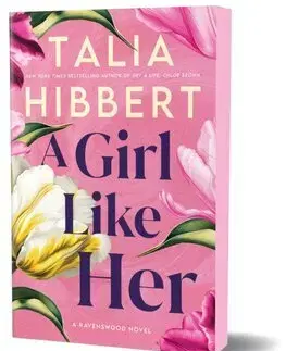 Romantická beletria Girl Like Her - Talia Hibbert