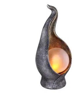 Záhradné lampy Globo 33439
