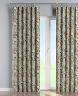 Závesy Záves na pútkach