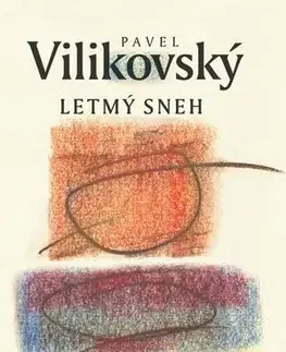 Detektívky, trilery, horory Letmý sneh - Pavel Vilikovský