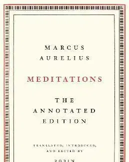 Filozofia Meditations - Marcus Aurelius