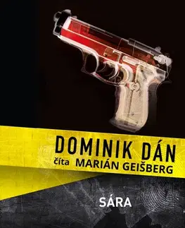 Detektívky, trilery, horory Publixing Ltd Sára