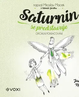 Humor a satira Voxi Saturnin se představuje