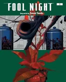 Beletria - ostatné Fool Night, Vol. 3 - Kasumi Yasuda