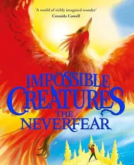 Fantasy, upíri The Neverfear - Katherine Rundell