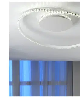 Svietidlá ONLI - LED Stropné svietidlo EDEN LED/26W/230V 4500K pr. 50 cm biela 5052/PLB
