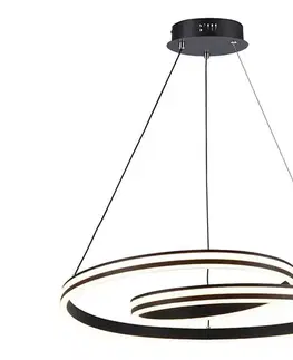Svietidlá  LED Luster na lanku LED/40W/230V 23374