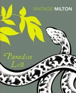 Svetová beletria Paradise Lost and Paradise Regained - John Milton