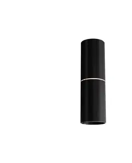 Svietidlá -  4409 - Stropné svietidlo NEMURO 1xG9/10W/230V čierna 4409