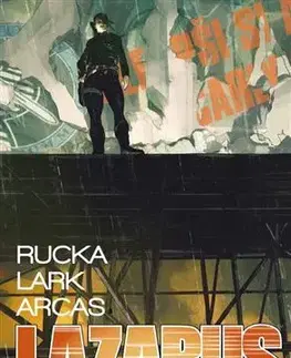 Komiksy Lazarus 2: Selekce - Rucka Greg