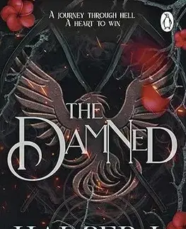 Sci-fi a fantasy The Damned - Coven of Bones 3 - Harper L. Woods
