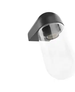 Svietidlá  Vonkajšie nástenné svietidlo CASSIA 1xE27/15W/230V IP44 ZGG010P