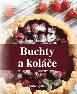 Sladká kuchyňa Buchty a koláče - Soňa Hasalová