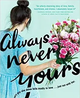 Cudzojazyčná literatúra Always never Yours - Emily Wibberley,Austin Siegemund - Broka