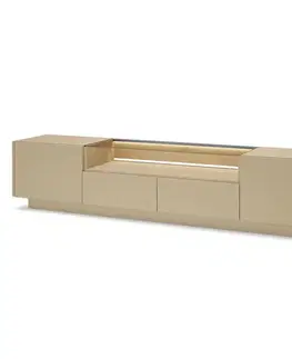 Všetky produkty TV stolík Hiro Cocoa D 05 203 2d2s cocoa