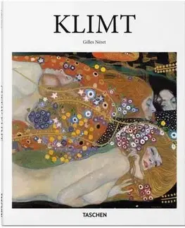 Maliarstvo, grafika Klimt - Gilles Néret