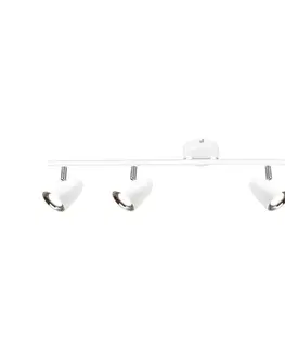 Svietidlá Brilliant&nbsp;- LED Bodové svietidlo AKMA 4xLED/4W/230V biela 26488240
