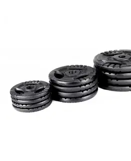 Činky KAWMET 2x10 kg
