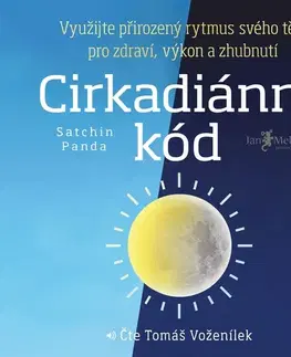 Rozvoj osobnosti Jan Melvil Publishing Cirkadiánní kód