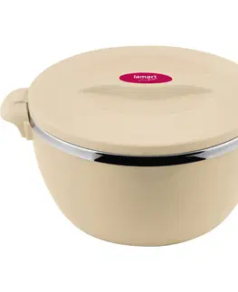 Misky a misy Lamart LT6039 termohrniec Temp, 28 cm, pr. 28 cm